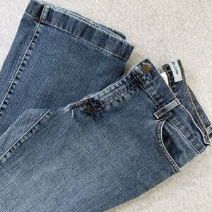 GAP Women's Boot Cut Jeans - Blue